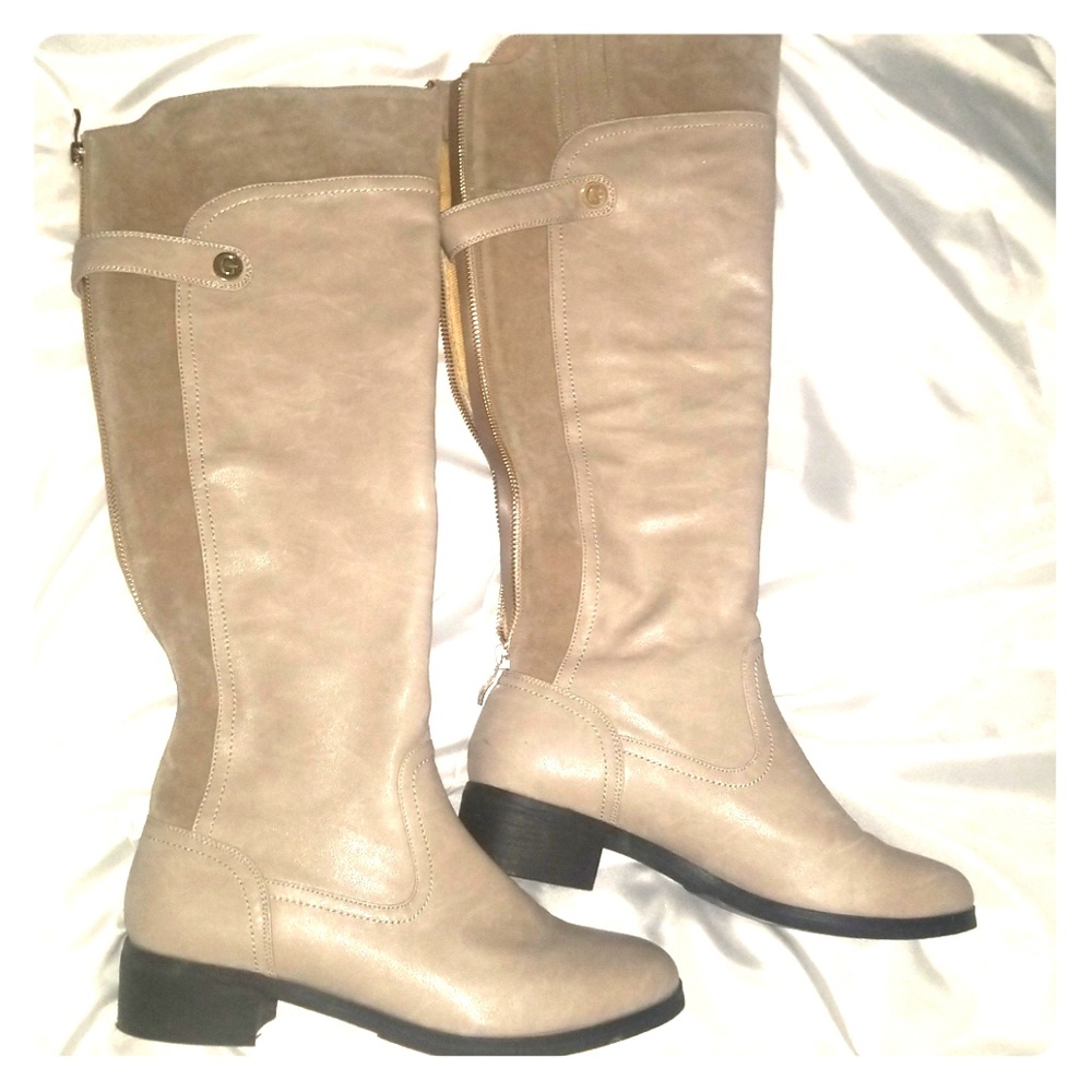 Guess boots